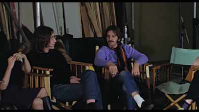 - I thought that's what they do.
- That is what they do, but you can't-- - The Beatles: Get Back