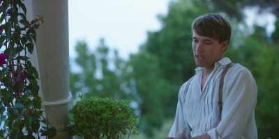 I thought that's why Father - Hotel Portofino