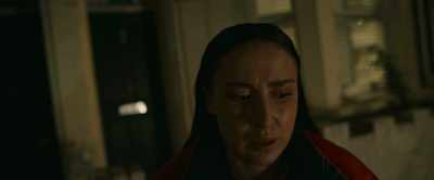 I thought, is the audience
going to get tired - The Girl with the Fork