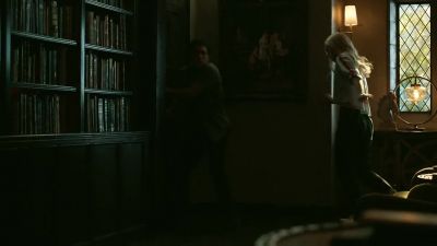 I thought the candle - Legacies