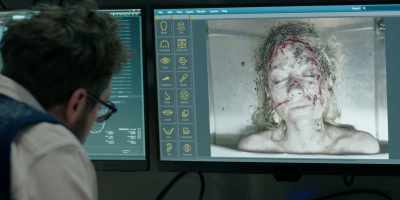 I thought the computer did all
the work, but you got skills. - Alert: Missing Persons Unit