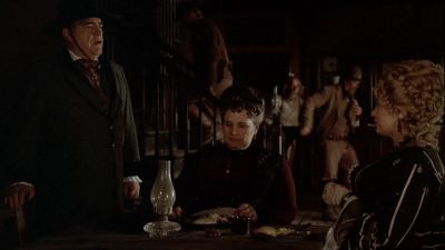 I thought the evening went well. - Deadwood
