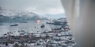 I thought the German fleet
had everything under control? - Narvik
