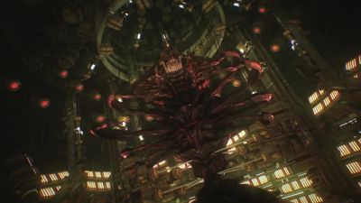 I thought the good guys - Starship Troopers: Invasion