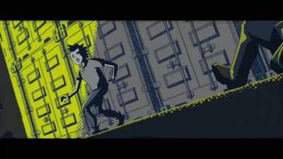 I thought the hardest part
was going to be - Deadly Class