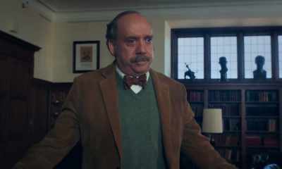 I thought the kid
should see his father. - The Holdovers