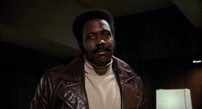 I thought the money didn't matter to you - Shaft
