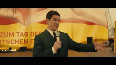 I thought the most
important thing in the world - Pitch Perfect: Bumper in Berlin