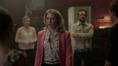 I thought the one thing
that we could keep
our Riverdale safe from - Riverdale