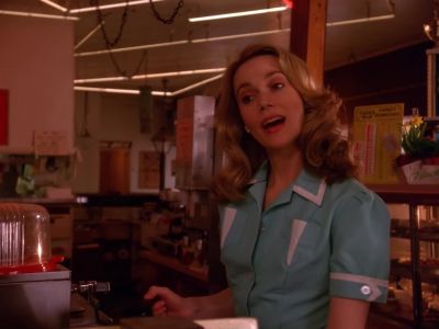 I thought the only time you cared
about, Bobby, was making time. - Twin Peaks