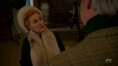 I thought the picture
was entitled the missing link. - FEUD