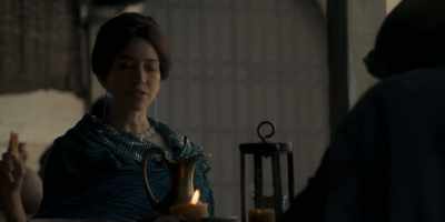 I thought, the Prince is in Flea Bottom - House of the Dragon