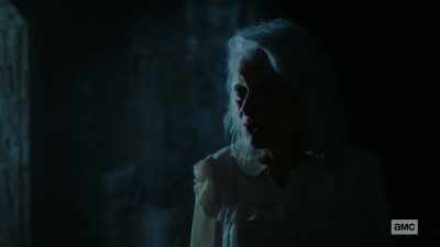 I thought the same
after Charlie stole my skates, - NOS4A2