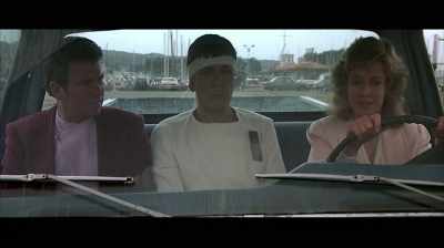 I thought the scene between bill - In Search of Tomorrow