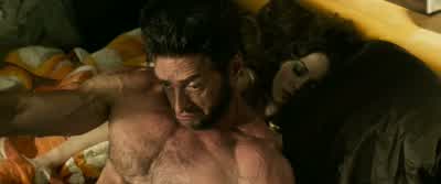 I thought the sun Rose in your eyes - X Men: Days of Future Past
