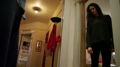 I thought the taser didn't work. - Shameless
