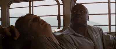 I thought the warden said it was only a cold. - Assault on Precinct 13