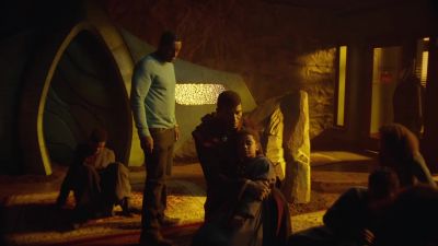 I thought the White Martians - Supergirl