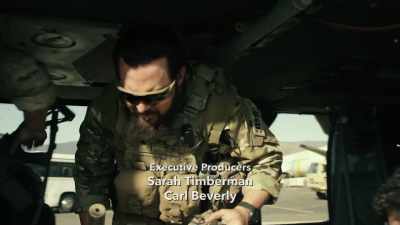 I thought the whole point - SEAL Team