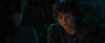 I thought the wind
was doing one thing, - Those Who Wish Me Dead