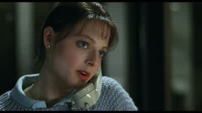 But I thought the yourself referencewas too hokey for Lecterso I figured he's from Baltimore and I looked in the phone bookand there's a Your Self Storage facilityright outside of downtown Baltimore sir - The Silence of the Lambs