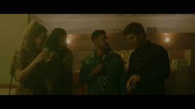 I thought,
there was a moth in that. - Double Date