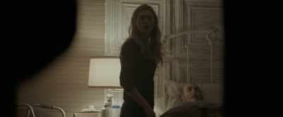 I thought there was a spider. - The Dark and the Wicked