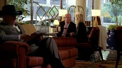 I thought there were rules. - Criminal Minds