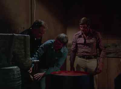 I thought there were three charges? - The Six Million Dollar Man