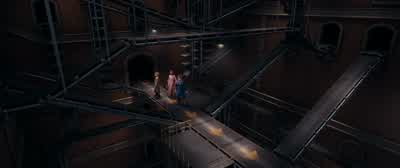 I thought there'd be a way out. - The Polar Express