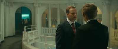- I thought there'd be more.
- I'm just going to the office for another box. - The Hater