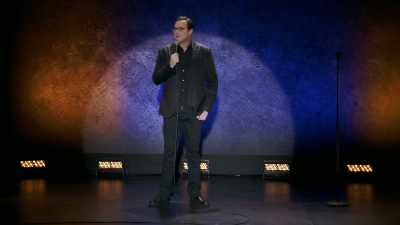 I thought there'd be
some assholes in here, - Bob Saget: Zero to Sixty