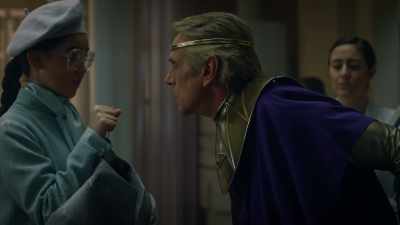 I thought these were more
appropriate for a man your age. - Watchmen