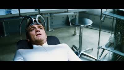 - I thought these were nice tests. - The Island
