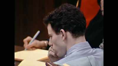 I thought they were going ahead
with their plan to kill us. - The Menendez Brothers