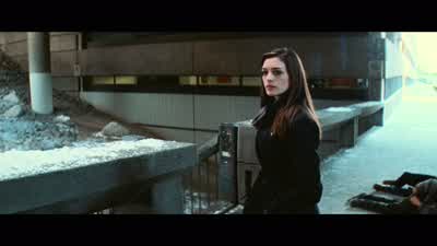 - I thought they killed you. - The Dark Knight Rises