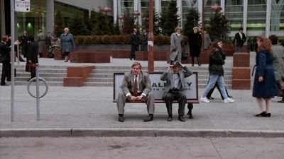I thought they were on my side - Tommy Boy