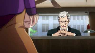 I had thought that they were only rumours - LUPIN THE 3rd vs. CAT'S EYE