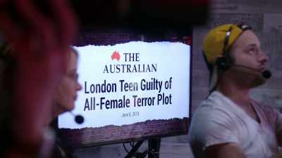 I thought they
ruined "Ghostbusters", - White Noise
