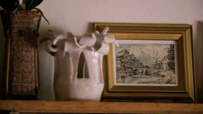 I had thought that they would have
made the cottage - Extraordinary Escapes with Sandi Toksvig