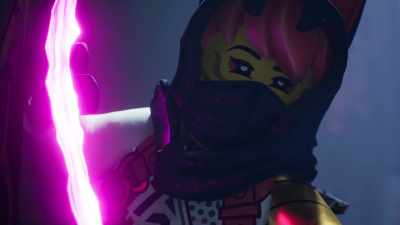 I thought they'd be cooler - LEGO Ninjago: Dragons Rising