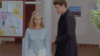 I thought they'd be here. - Buffy the Vampire Slayer
