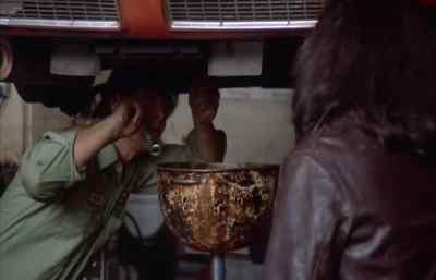 I thought they'd give
me a car, I really did. - Heart Like a Wheel