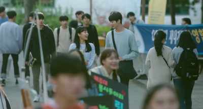 I thought things would
be very different in college. - Soulmate