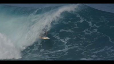 I thought, "This is surfing!" - Chasing Waves
