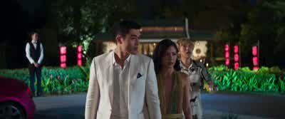 I thought this was just a family thing. - Crazy Rich Asians