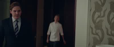 I thought this was the time you didn't come back. - Burnt