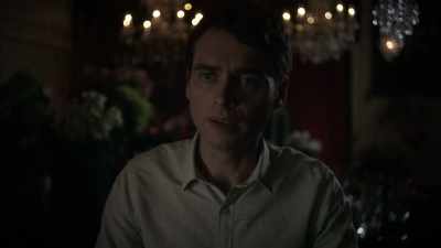 I thought, "this will get him
to leave me alone." - Damien