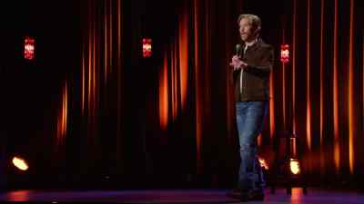 I thought, "This'll be great.
It's vintage." - Anthony Jeselnik: Bones and All