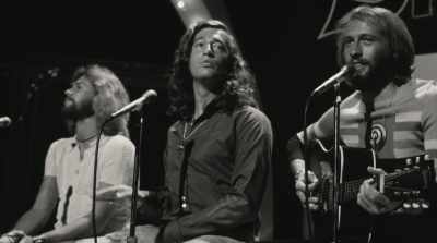 I thought those guys
were actually an R&B band - The Bee Gees: How Can You Mend a Broken Heart